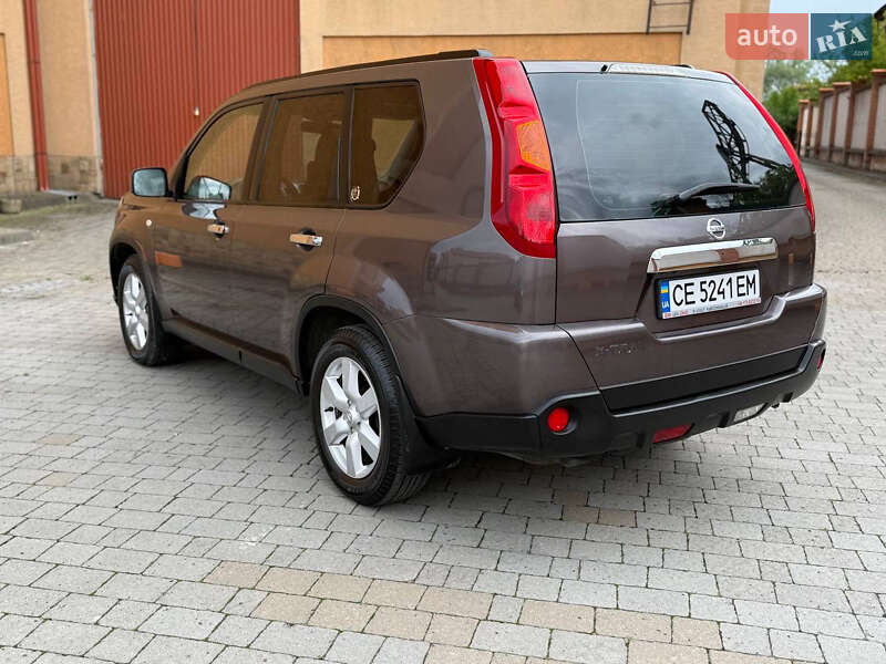 Nissan X-Trail 2007
