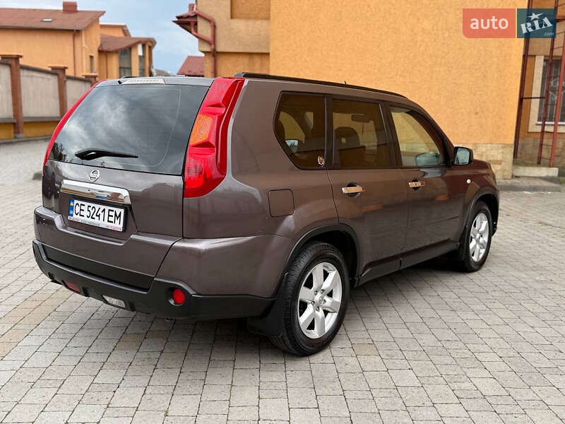 Nissan X-Trail 2007