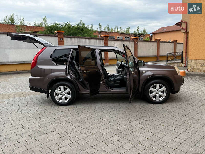 Nissan X-Trail 2007