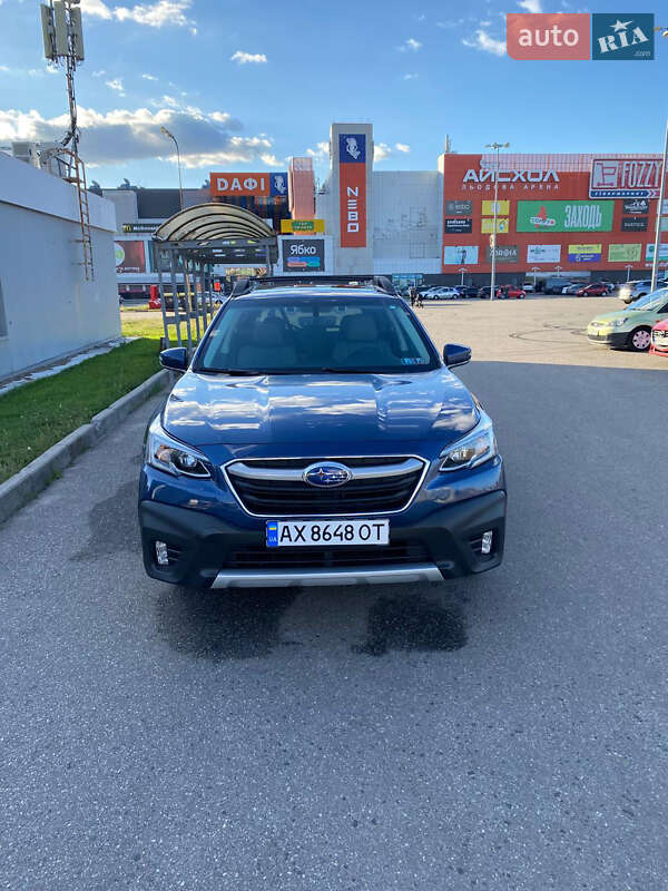 Subaru Outback 2022
