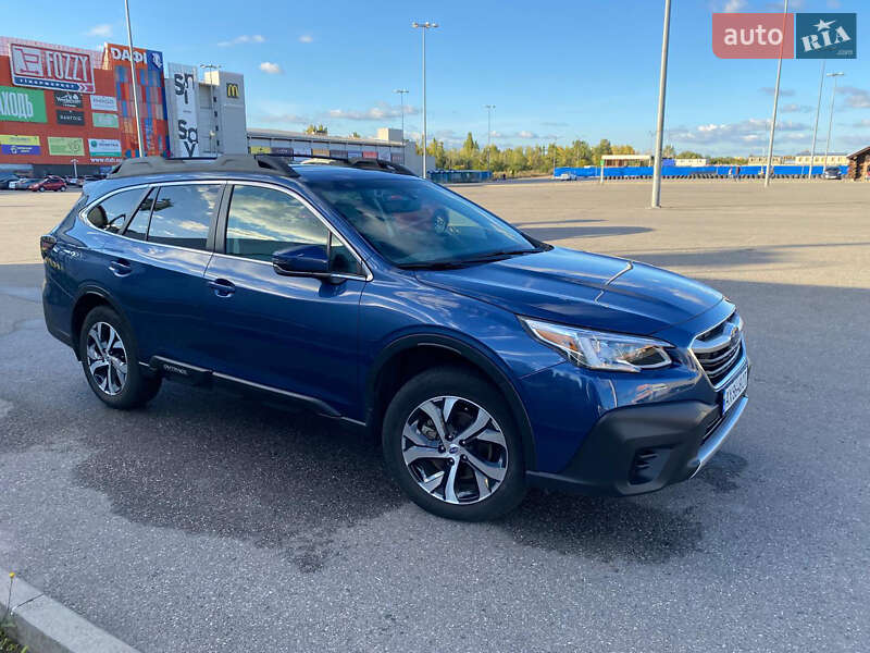 Subaru Outback 2022