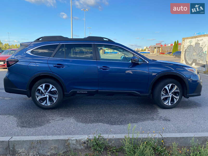 Subaru Outback 2022