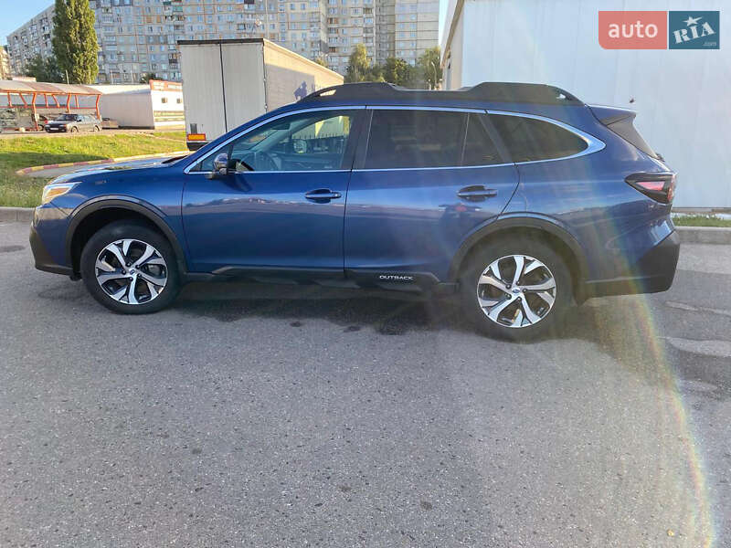 Subaru Outback 2022