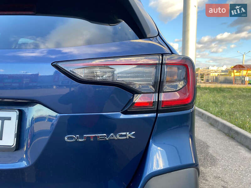 Subaru Outback 2022