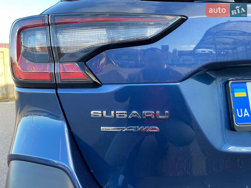 Subaru Outback 2022