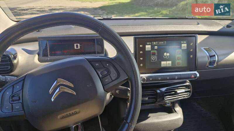 Citroen C4 Cactus 2017