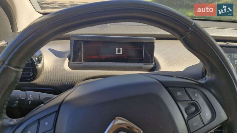 Citroen C4 Cactus 2017