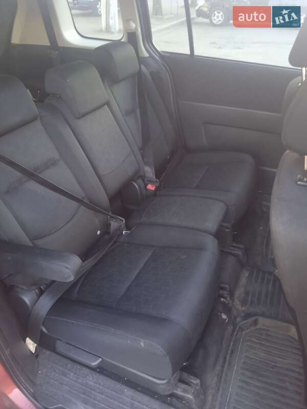 Mazda 5 2008