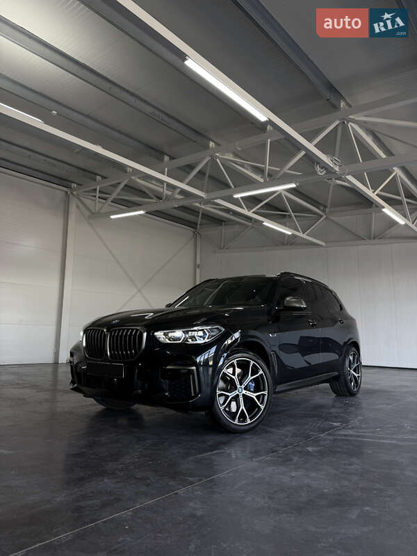 BMW X5 2022