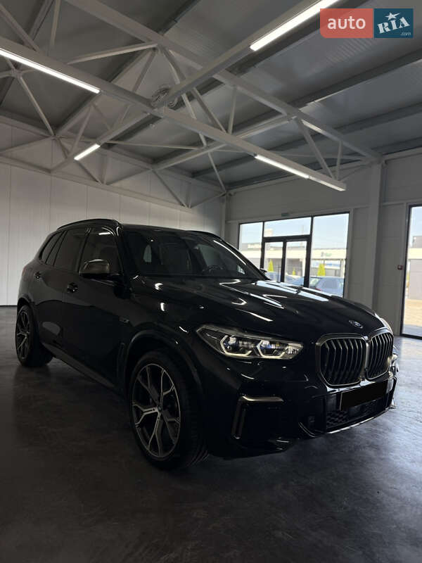 BMW X5 2022