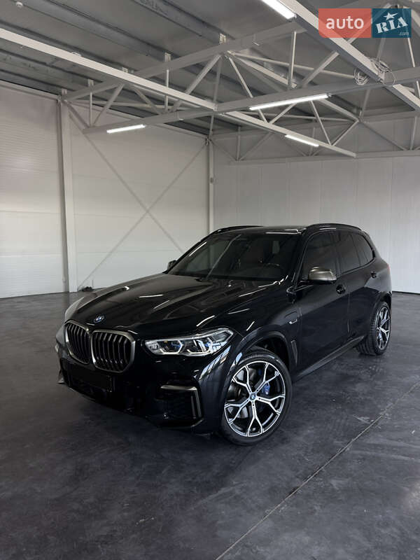 BMW X5 2022