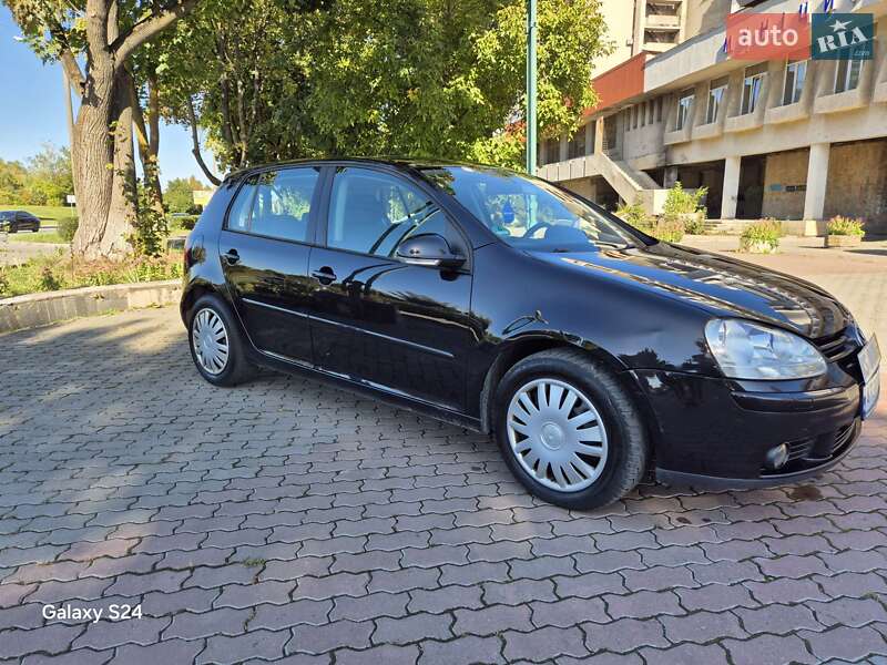 Volkswagen Golf 2007