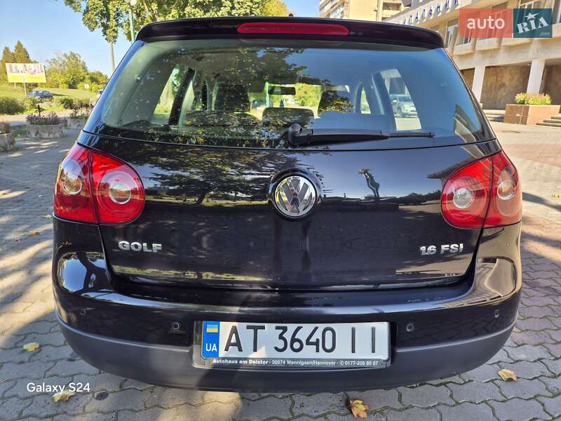 Volkswagen Golf 2007