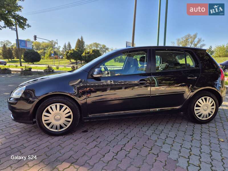 Volkswagen Golf 2007