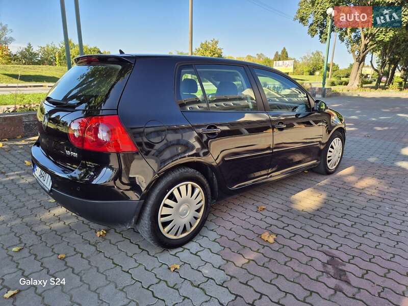 Volkswagen Golf 2007
