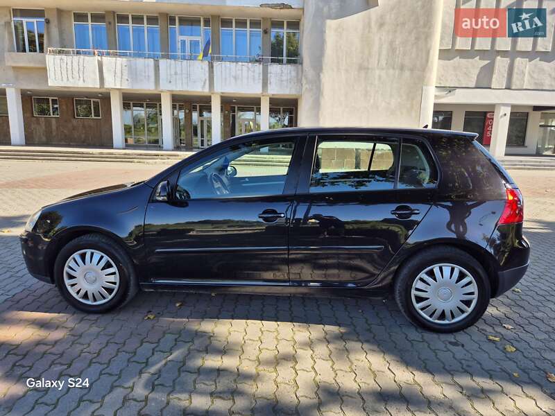 Volkswagen Golf 2007