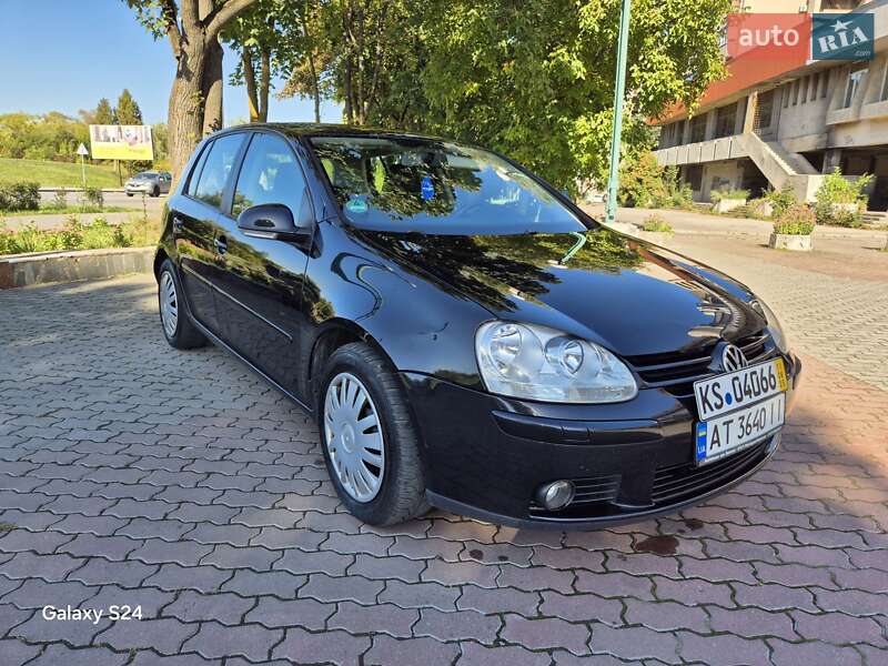 Volkswagen Golf 2007