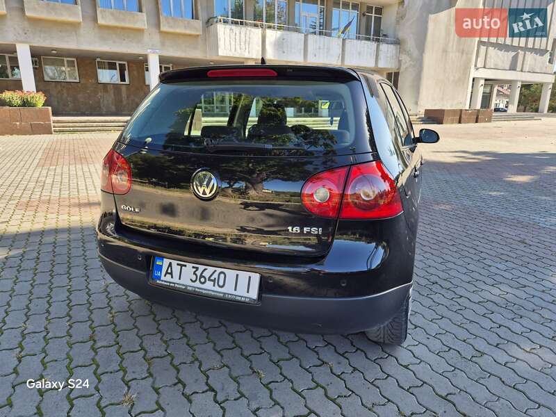 Volkswagen Golf 2007