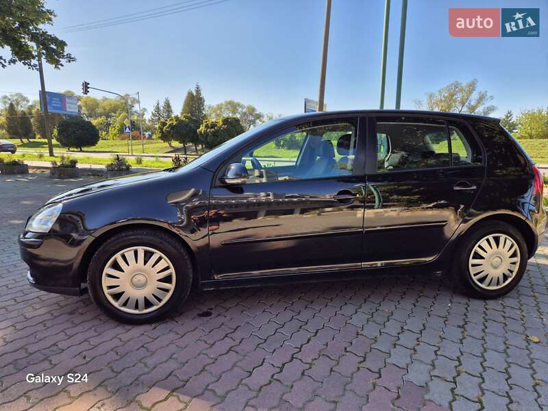 Volkswagen Golf 2007