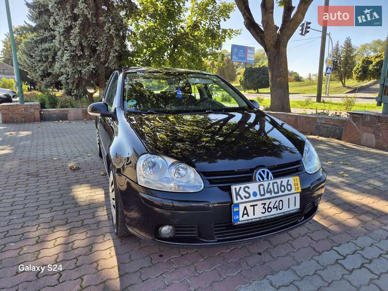 Volkswagen Golf 2007