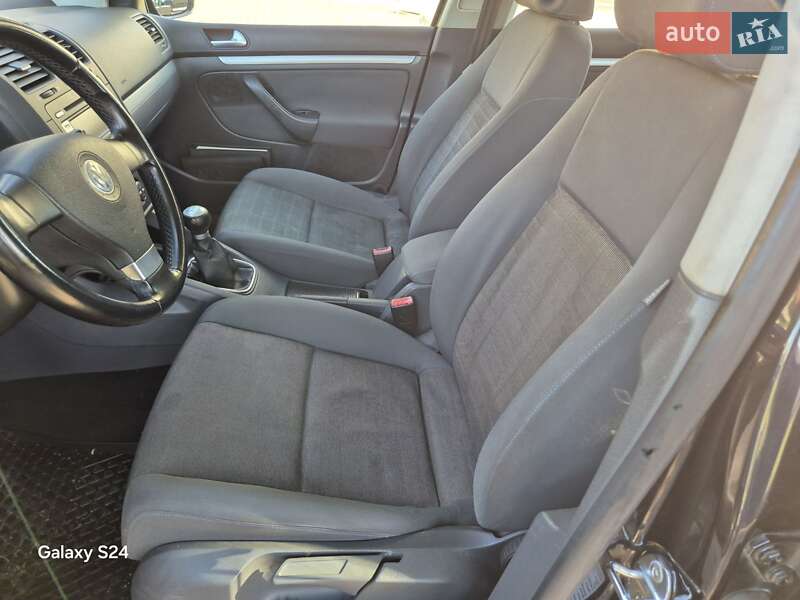 Volkswagen Golf 2007