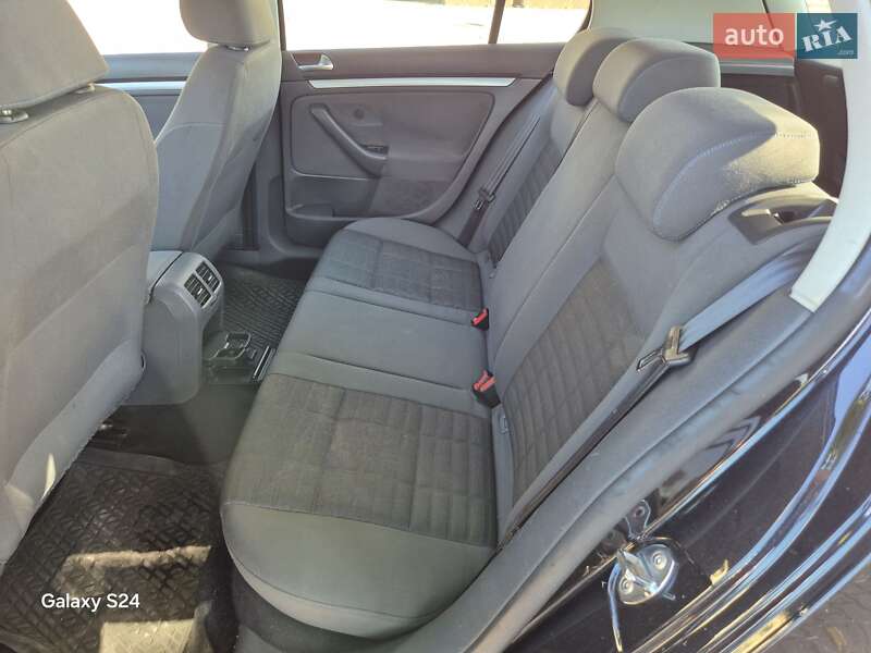 Volkswagen Golf 2007