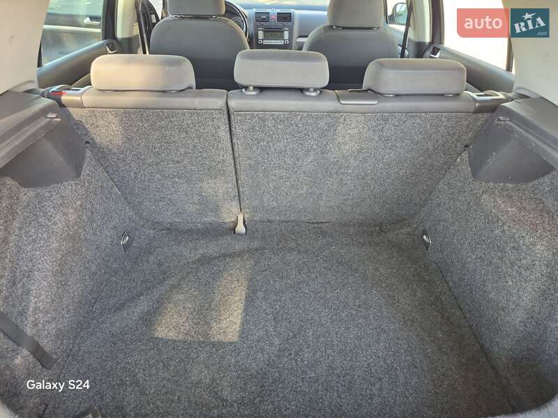 Volkswagen Golf 2007