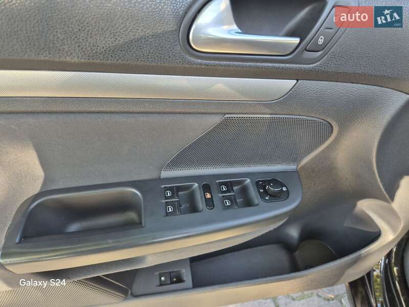 Volkswagen Golf 2007