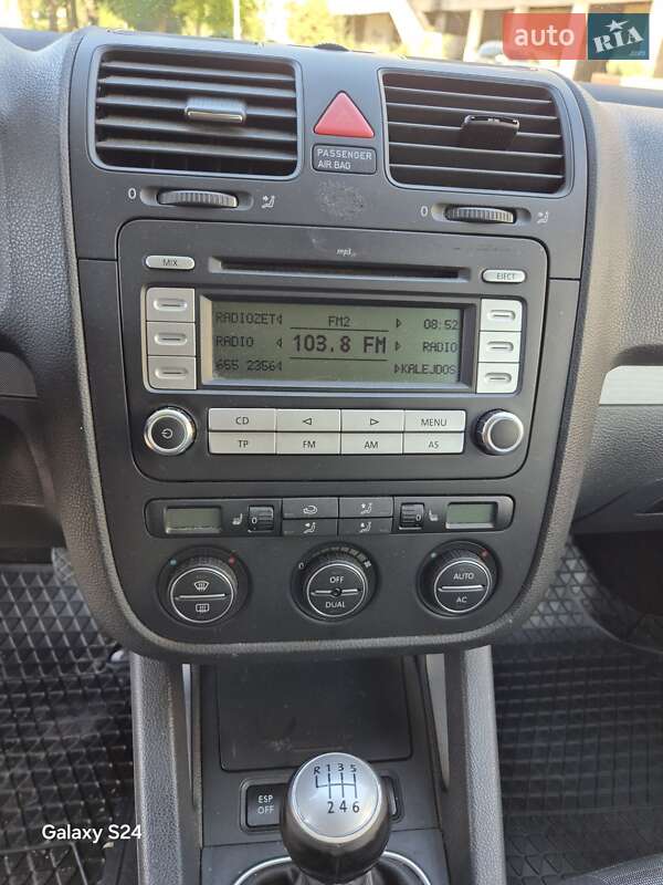 Volkswagen Golf 2007