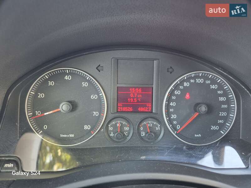 Volkswagen Golf 2007