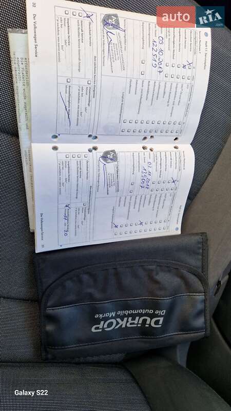 Volkswagen Golf 2007