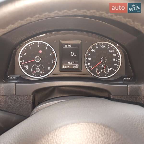 Volkswagen Tiguan 2013