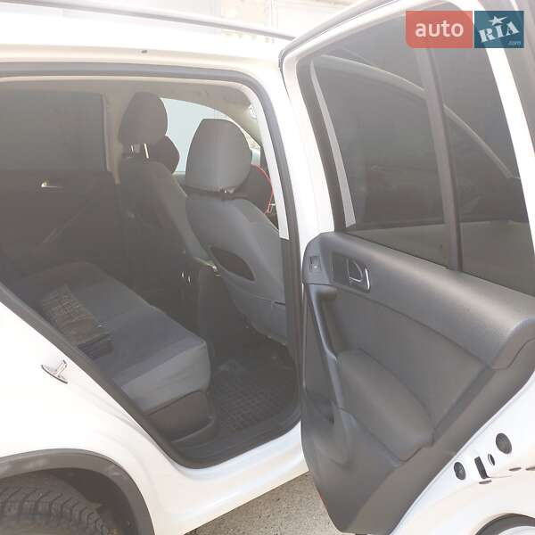 Volkswagen Tiguan 2013