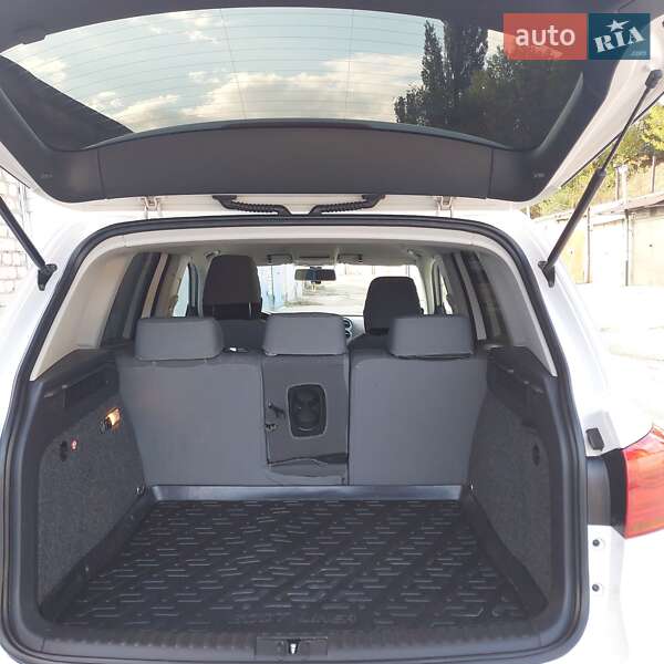 Volkswagen Tiguan 2013