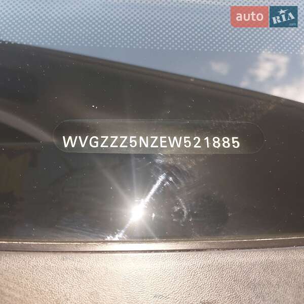 Volkswagen Tiguan 2013