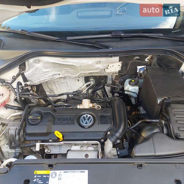 Volkswagen Tiguan 2013