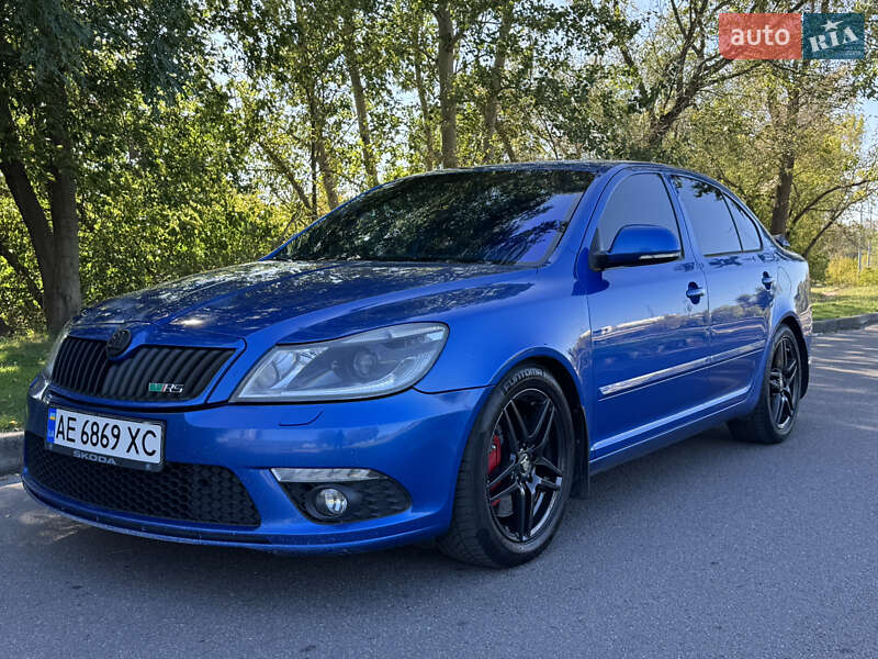 Skoda Octavia 2011
