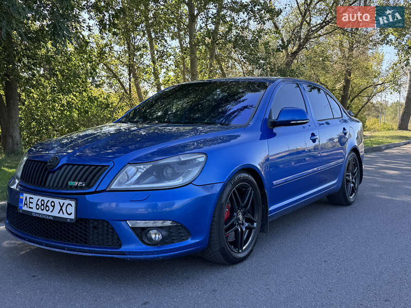 Skoda Octavia 2011