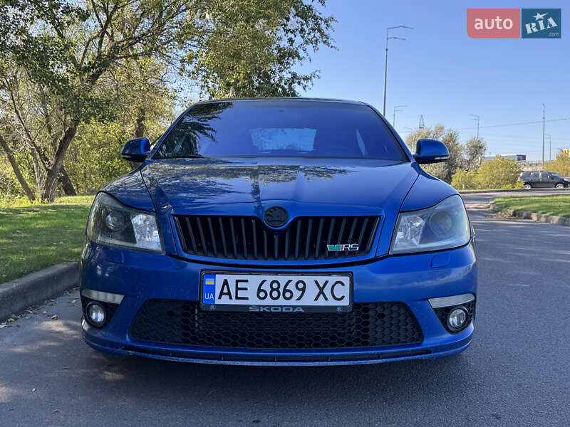 Skoda Octavia 2011