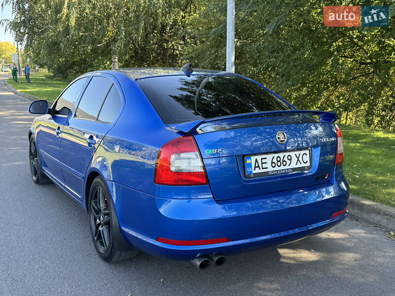 Skoda Octavia 2011