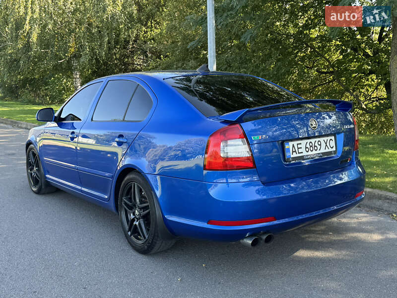 Skoda Octavia 2011
