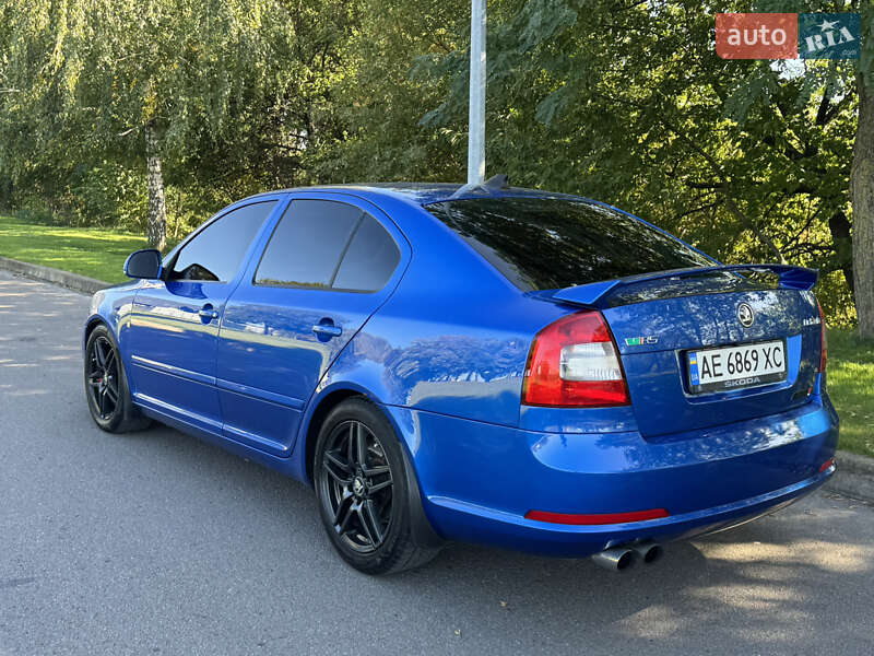 Skoda Octavia 2011