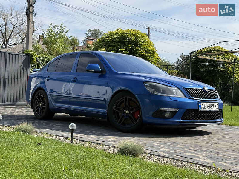 Skoda Octavia 2011