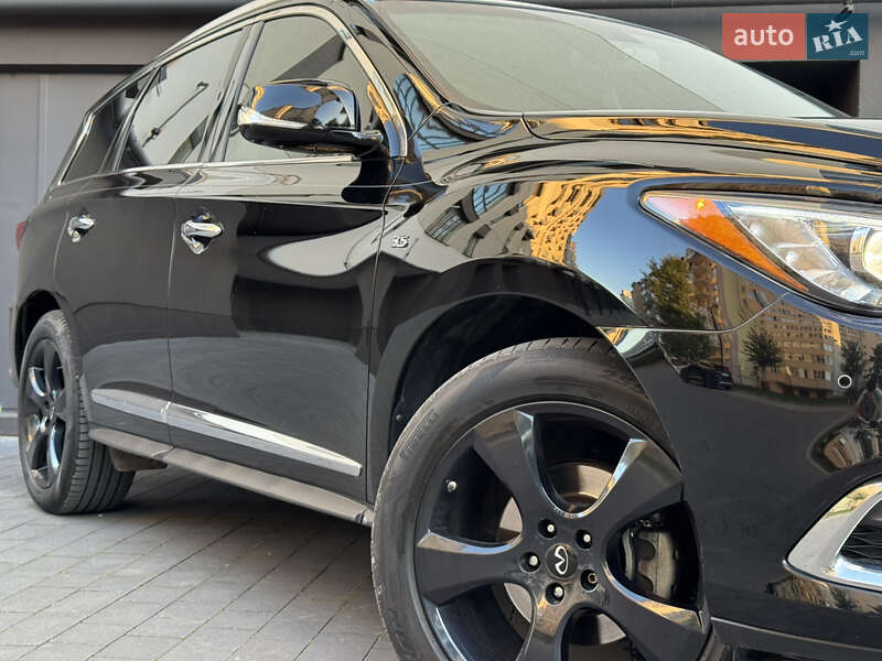 Infiniti QX60 2018