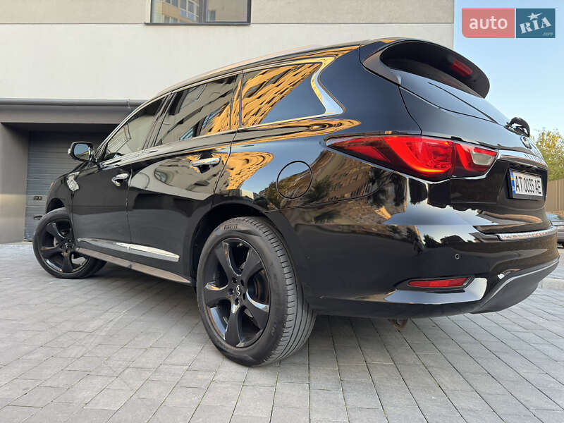 Infiniti QX60 2018