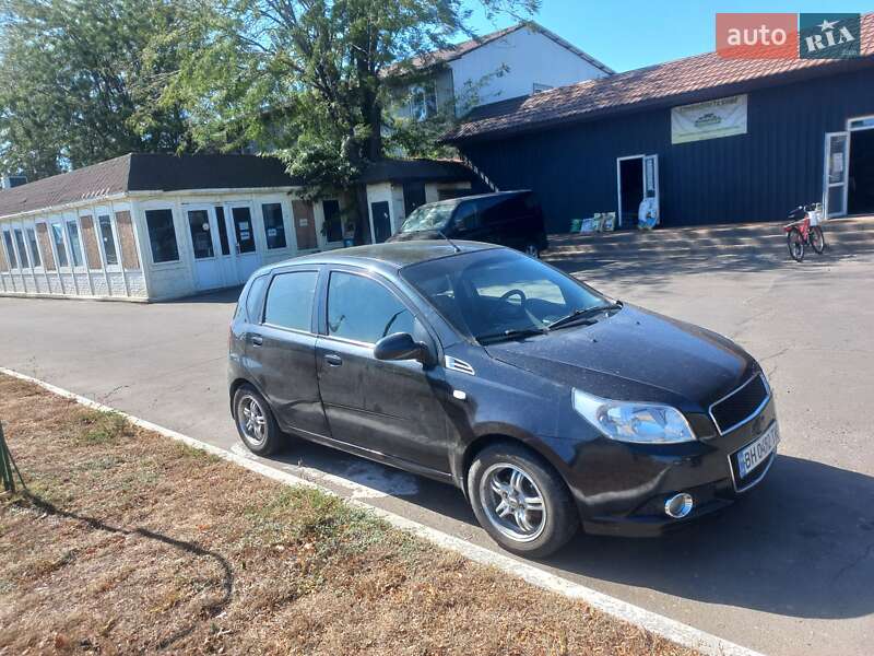 Chevrolet Aveo 2008