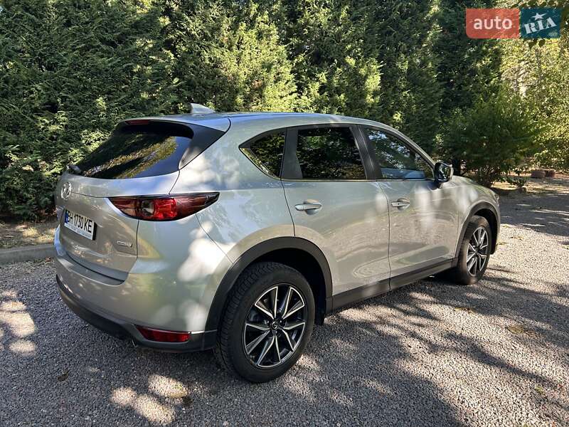 Mazda CX-5 2018