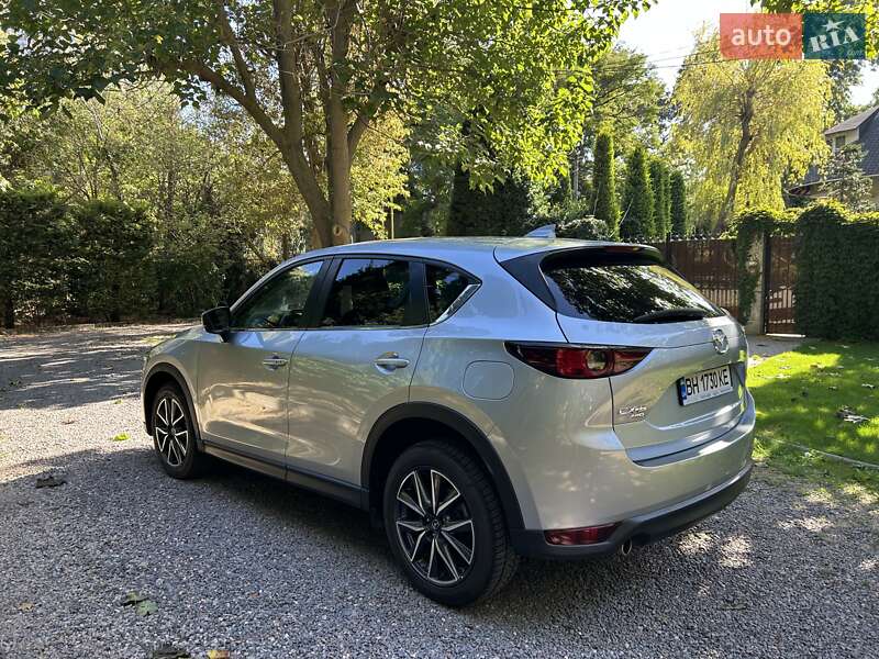 Mazda CX-5 2018