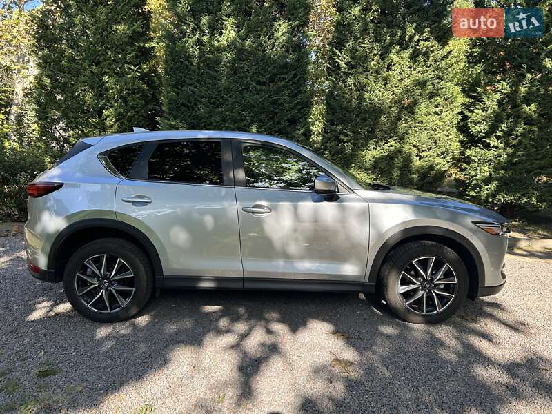 Mazda CX-5 2018