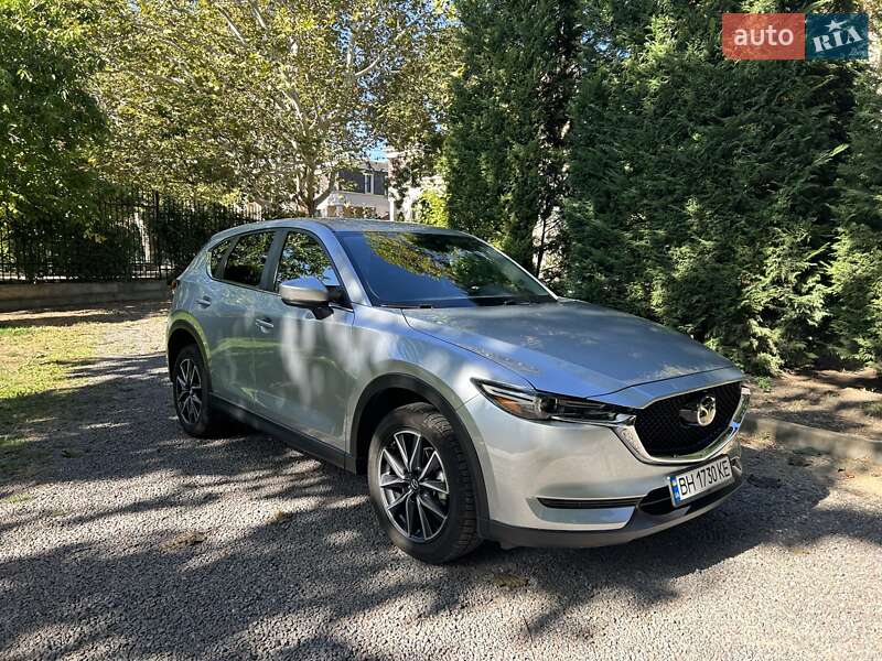 Mazda CX-5 2018